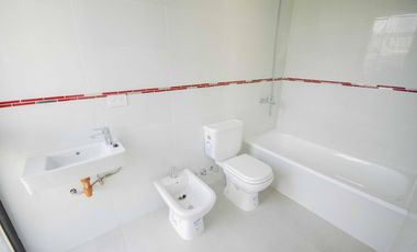 Departamento de 3 ambientes a estrenar con terraza y jaccuzi en venta en Vicente Lopez