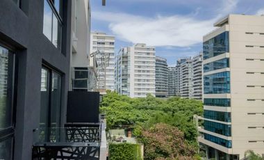 Departamento de 3 ambientes a estrenar con terraza y jaccuzi en venta en Vicente Lopez