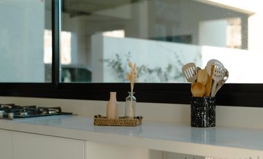 Alquiler Anual Casa 4 Dorm con Pileta sin Muebles