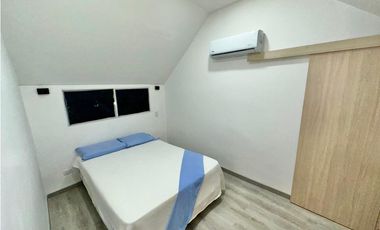 Apartaestudio  Amoblado en Alquiler en Cartagena de Indias