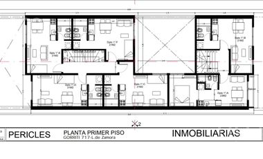 Departamento MONOAMBIENTE en venta en Lomas de Zamora