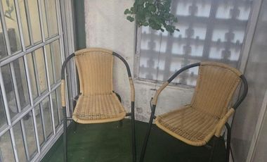 Departamento en alquiler - 2 Dormitorios 1 Baño - 90Mts2 - Palermo