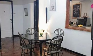 Venta Departamento 2 Ambientes Cochera Patio Palermo Soho