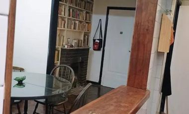 Venta Departamento 2 Ambientes Cochera Patio Palermo Soho