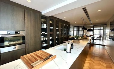 Alquiler con muebles, super categoría, 3 dormitorios, Recoleta.
