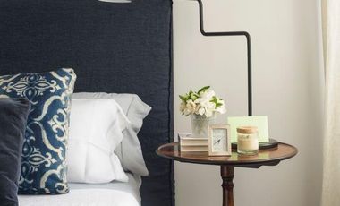 Alquiler con muebles, super categoría, 3 dormitorios, Recoleta.