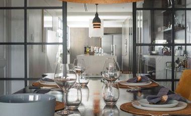 Alquiler con muebles, super categoría, 3 dormitorios, Recoleta.
