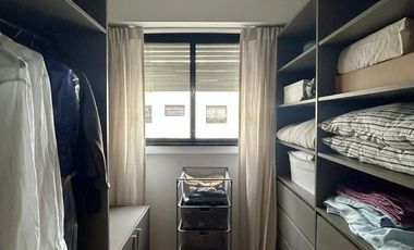 Alquiler con muebles, super categoría, 3 dormitorios, Recoleta.