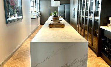 Alquiler con muebles, super categoría, 3 dormitorios, Recoleta.