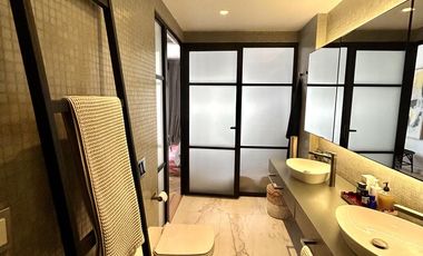 Alquiler con muebles, super categoría, 3 dormitorios, Recoleta.