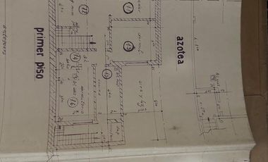 Terreno en  venta - excelente ubicación