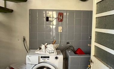 Departamento tres ambientes al frente en P. H