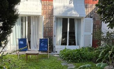 Departamento tres ambientes al frente en P. H