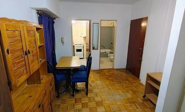 Venta Departamento en Balvanera, monoambiente, bajas expensas apto