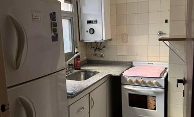 Venta Departamento en Balvanera, monoambiente, bajas expensas apto