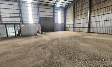 Venta y Alquiler - Nave Industrial - Polo Industrial Ezeiza