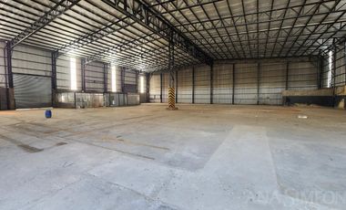 Venta y Alquiler - Nave Industrial - Polo Industrial Ezeiza