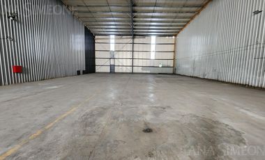 Venta y Alquiler - Nave Industrial - Polo Industrial Ezeiza