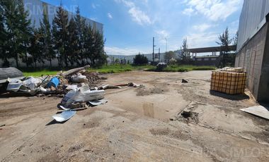 Venta y Alquiler - Nave Industrial - Polo Industrial Ezeiza