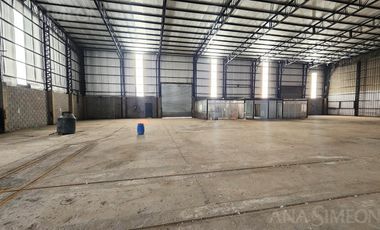 Venta y Alquiler - Nave Industrial - Polo Industrial Ezeiza
