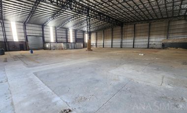 Venta y Alquiler - Nave Industrial - Polo Industrial Ezeiza