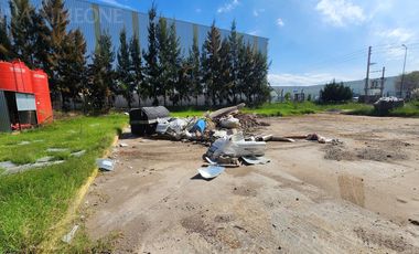 Venta y Alquiler - Nave Industrial - Polo Industrial Ezeiza