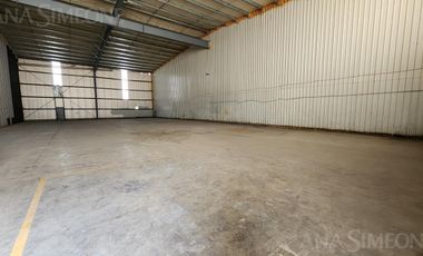 Venta y Alquiler - Nave Industrial - Polo Industrial Ezeiza