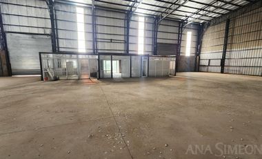 Venta y Alquiler - Nave Industrial - Polo Industrial Ezeiza