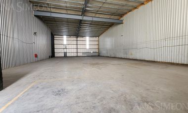 Venta y Alquiler - Nave Industrial - Polo Industrial Ezeiza
