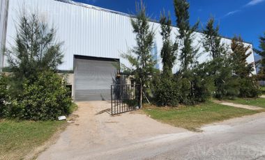 Venta y Alquiler - Nave Industrial - Polo Industrial Ezeiza