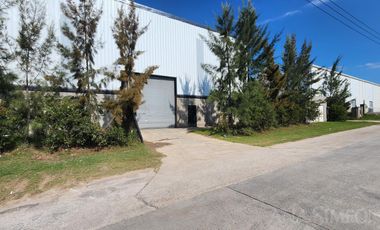 Venta y Alquiler - Nave Industrial - Polo Industrial Ezeiza