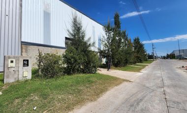 Venta y Alquiler - Nave Industrial - Polo Industrial Ezeiza