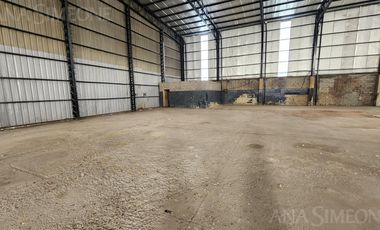 Venta y Alquiler - Nave Industrial - Polo Industrial Ezeiza