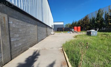 Venta y Alquiler - Nave Industrial - Polo Industrial Ezeiza