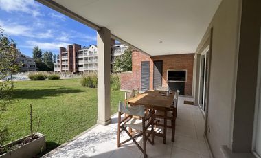 Departamento en alquiler en Condominio Tortugas II Garin, panamericana ramal Pilar