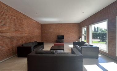 Departamento en alquiler en Condominio Tortugas II Garin, panamericana ramal Pilar