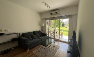 Departamento en alquiler en Condominio Tortugas II Garin, panamericana ramal Pilar