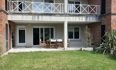 Departamento en alquiler en Condominio Tortugas II Garin, panamericana ramal Pilar