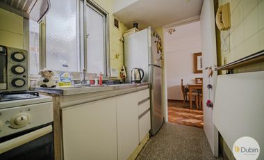 Departamento en Libertador al Río