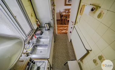 Departamento en Libertador al Río