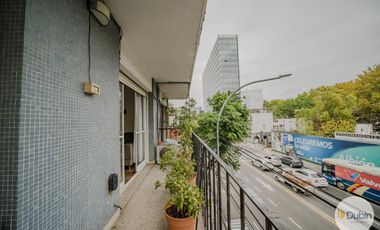 Departamento en Libertador al Río