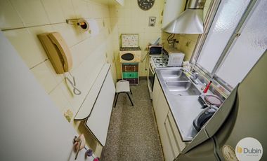 Departamento en Libertador al Río