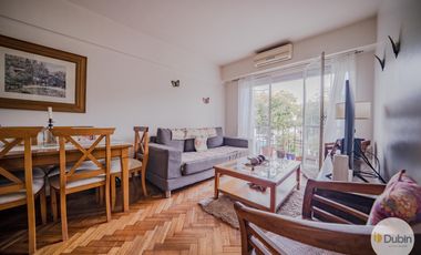 Departamento en Libertador al Río