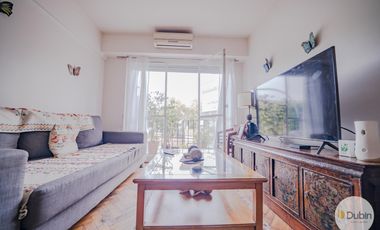 Departamento en Libertador al Río