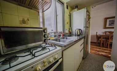 Departamento en Libertador al Río