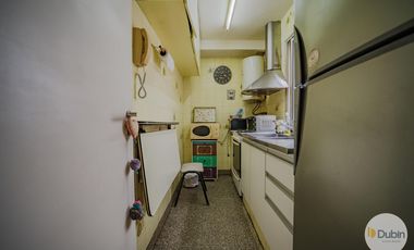 Departamento en Libertador al Río