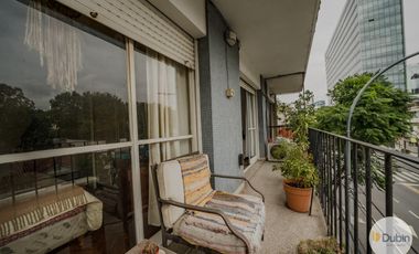 Departamento en Libertador al Río