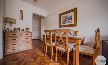 Departamento en Libertador al Río