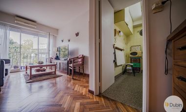 Departamento en Libertador al Río