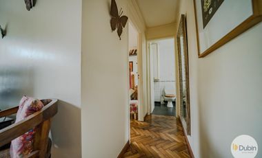 Departamento en Libertador al Río